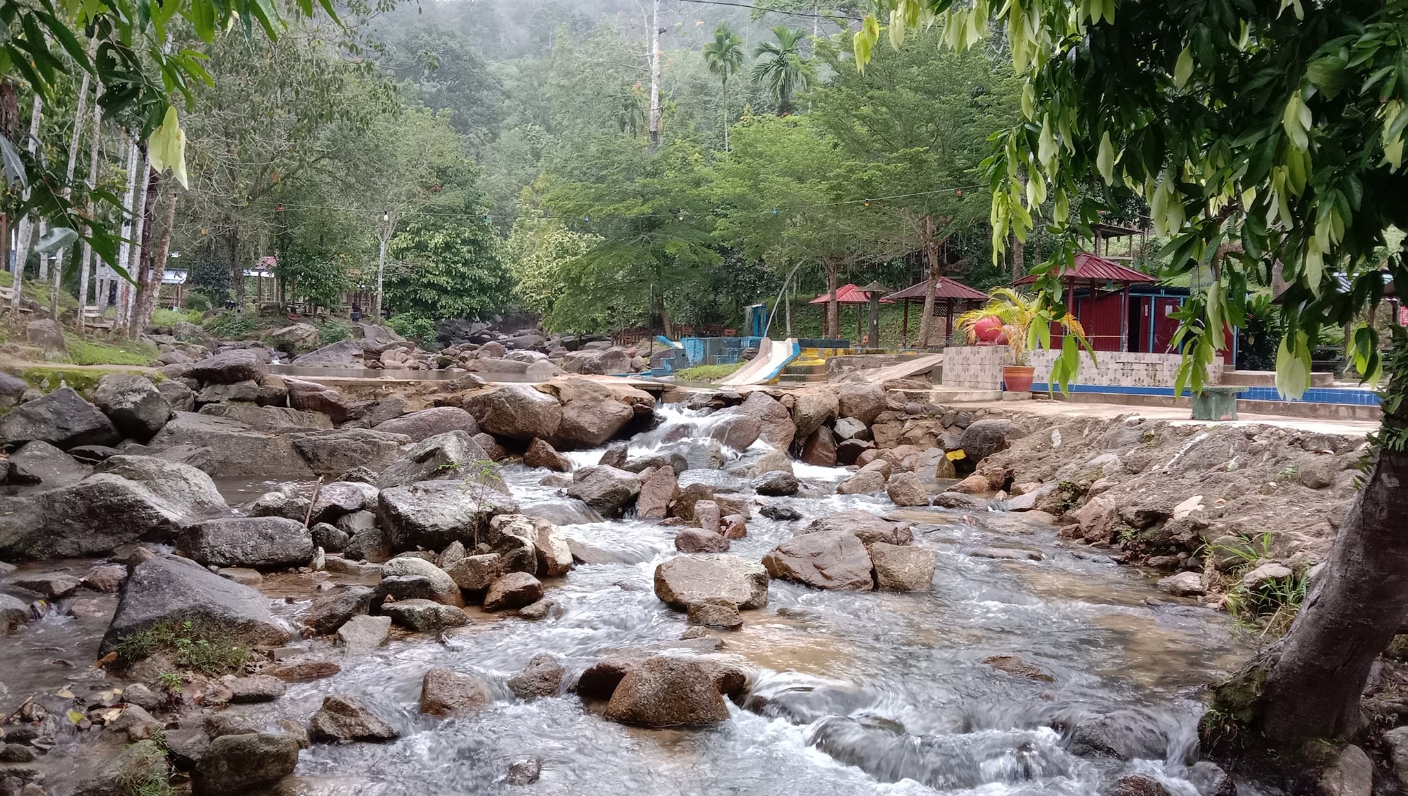 Telaga Bijih Camp Site & Recreation