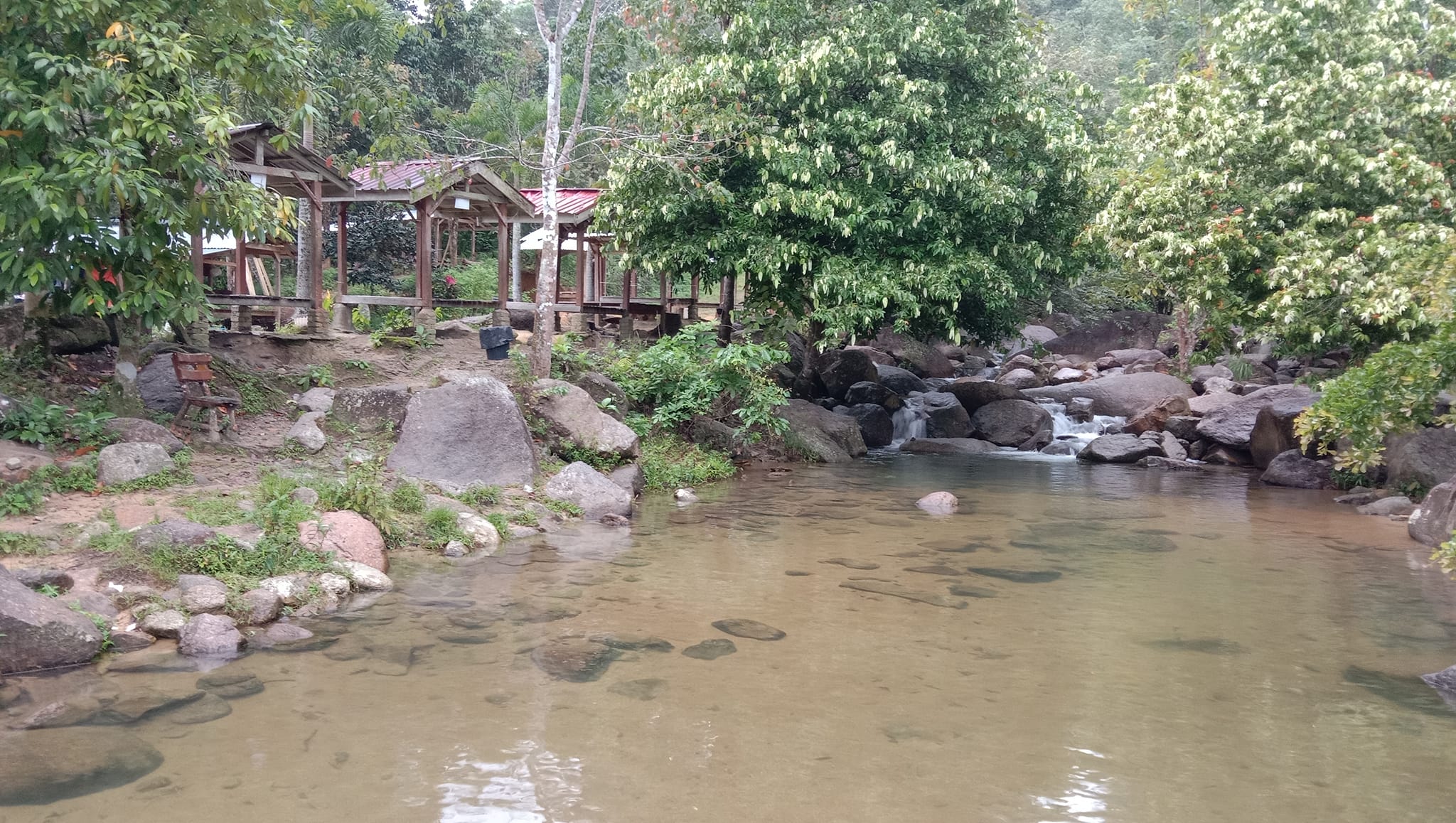 Telaga Bijih Camp Site & Recreation