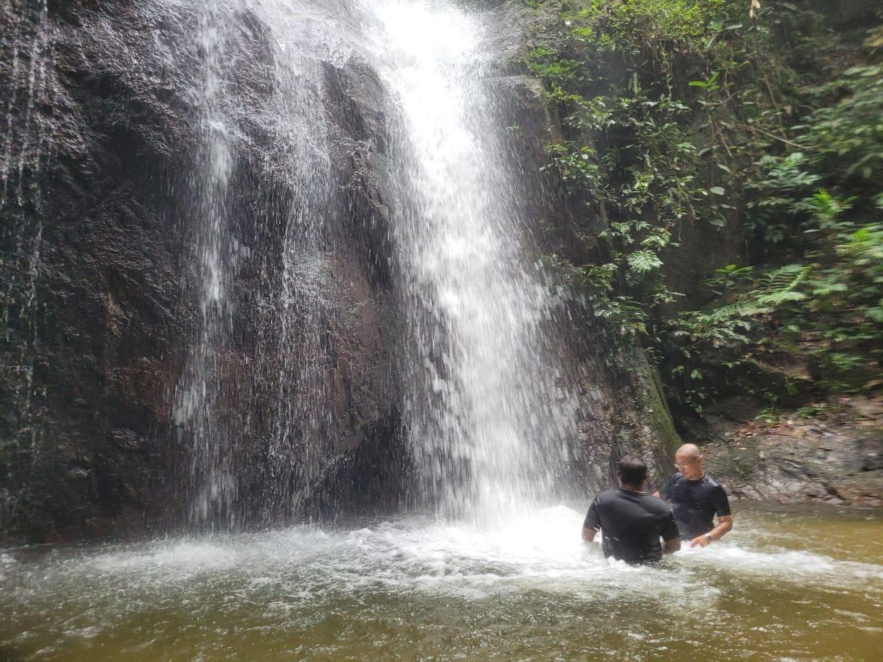 Aqiss River Camp 12 Mile