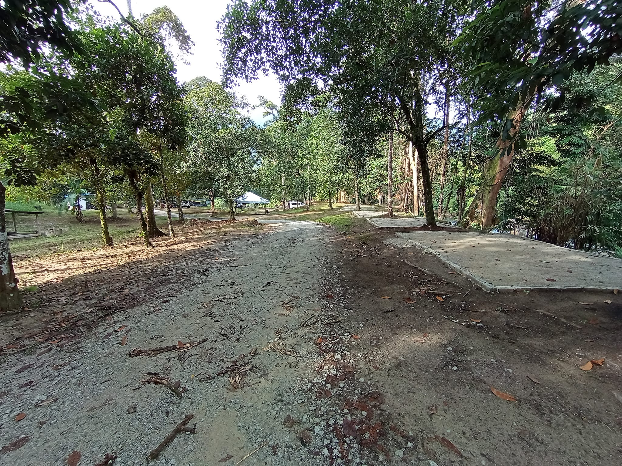 Lubuk Petai Campsite