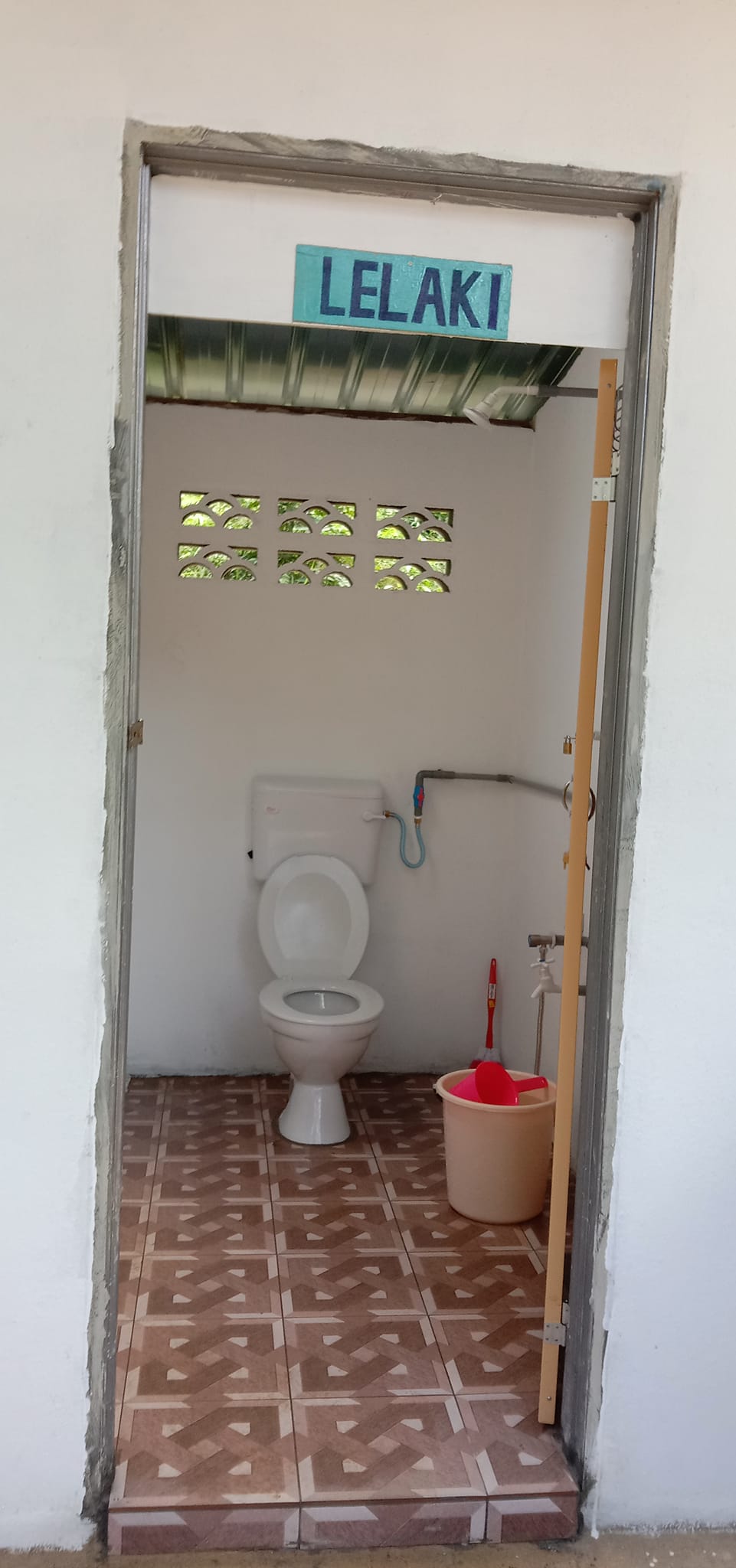 Lubuk Petai Campsite