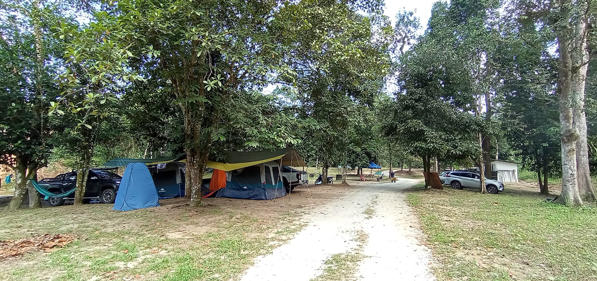 Lubuk Petai Campsite