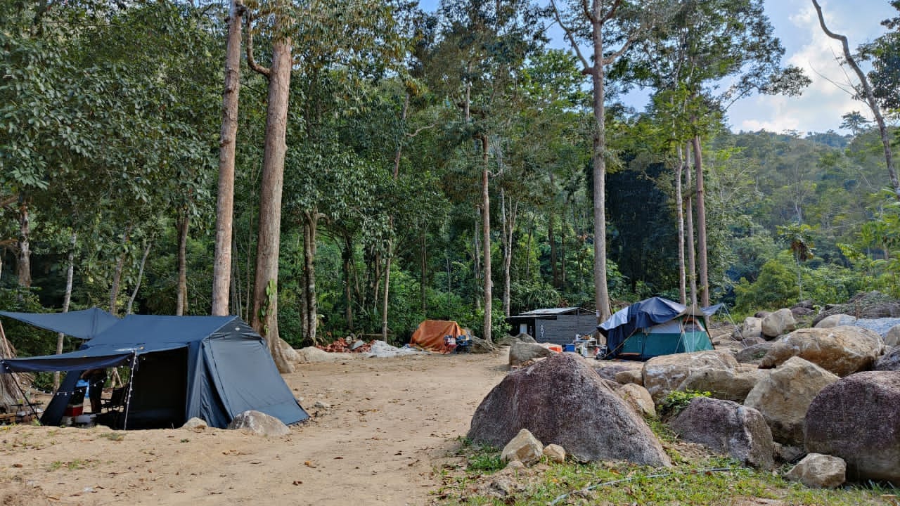 Wildrock Campsite