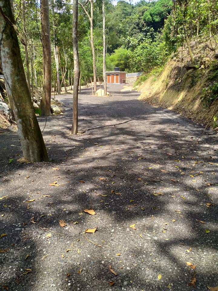 BrightStone Serendah Campground (BSSC)