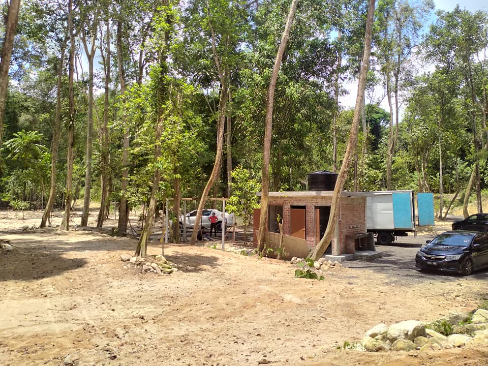 BrightStone Serendah Campground (BSSC)