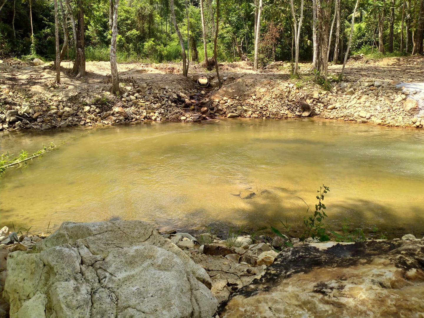 BrightStone Serendah Campground (BSSC)