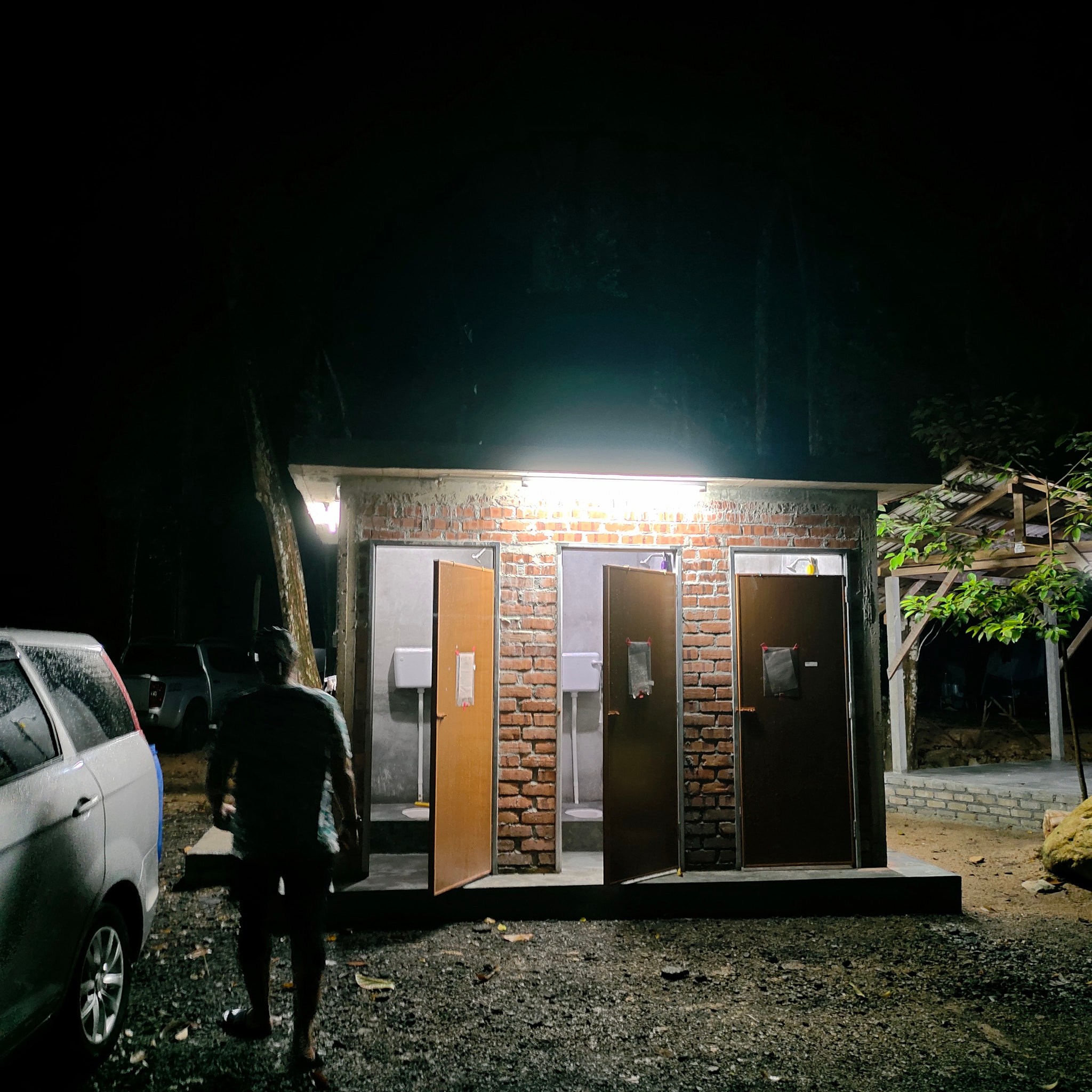 BrightStone Serendah Campground (BSSC)