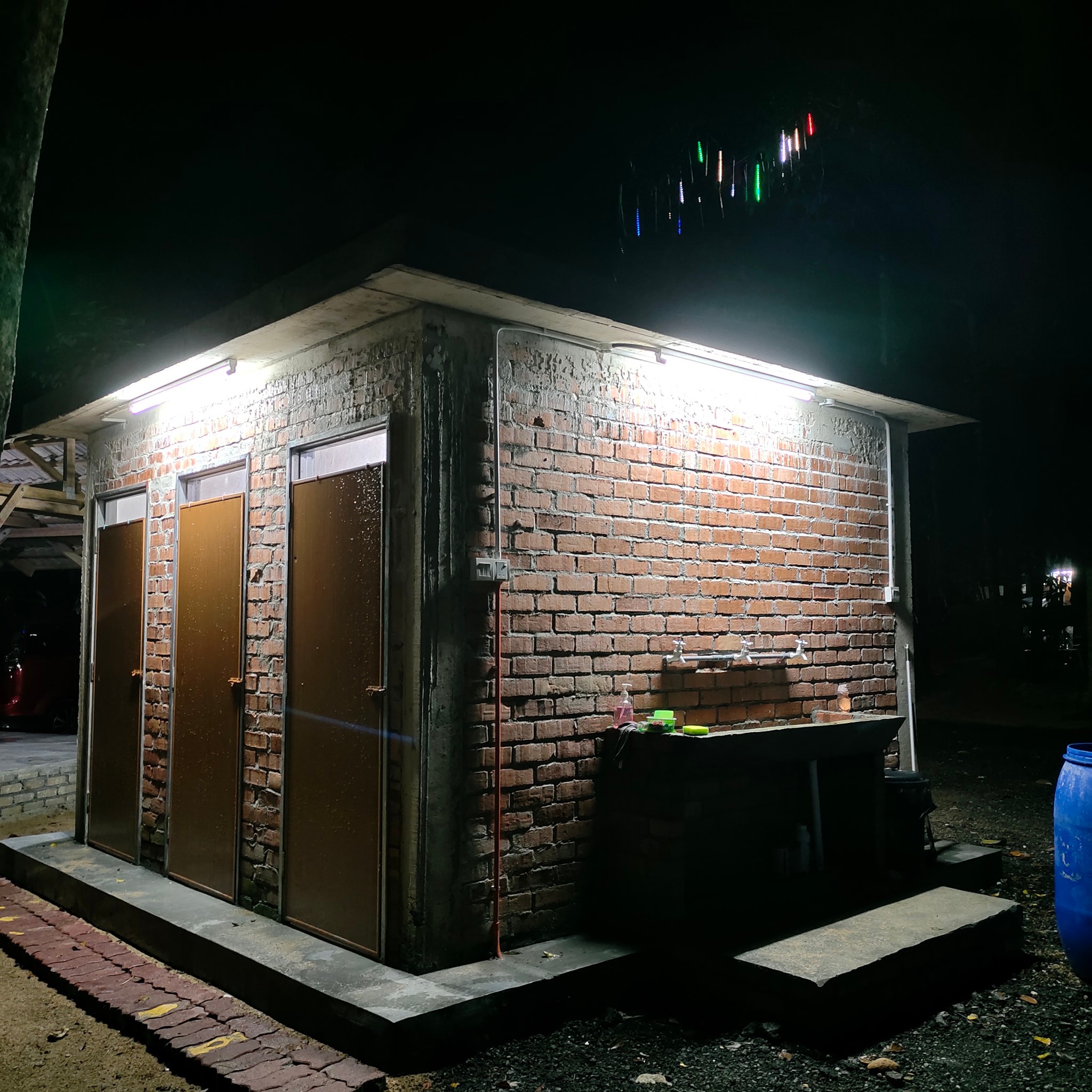 BrightStone Serendah Campground (BSSC)