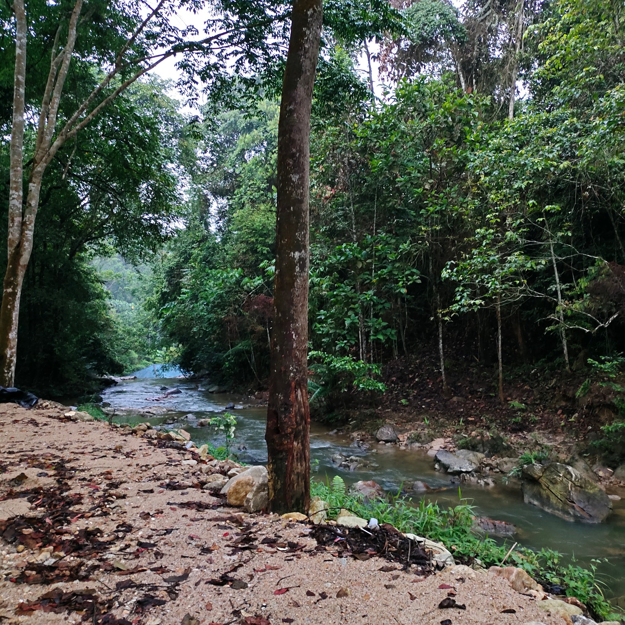 BrightStone Serendah Campground (BSSC)