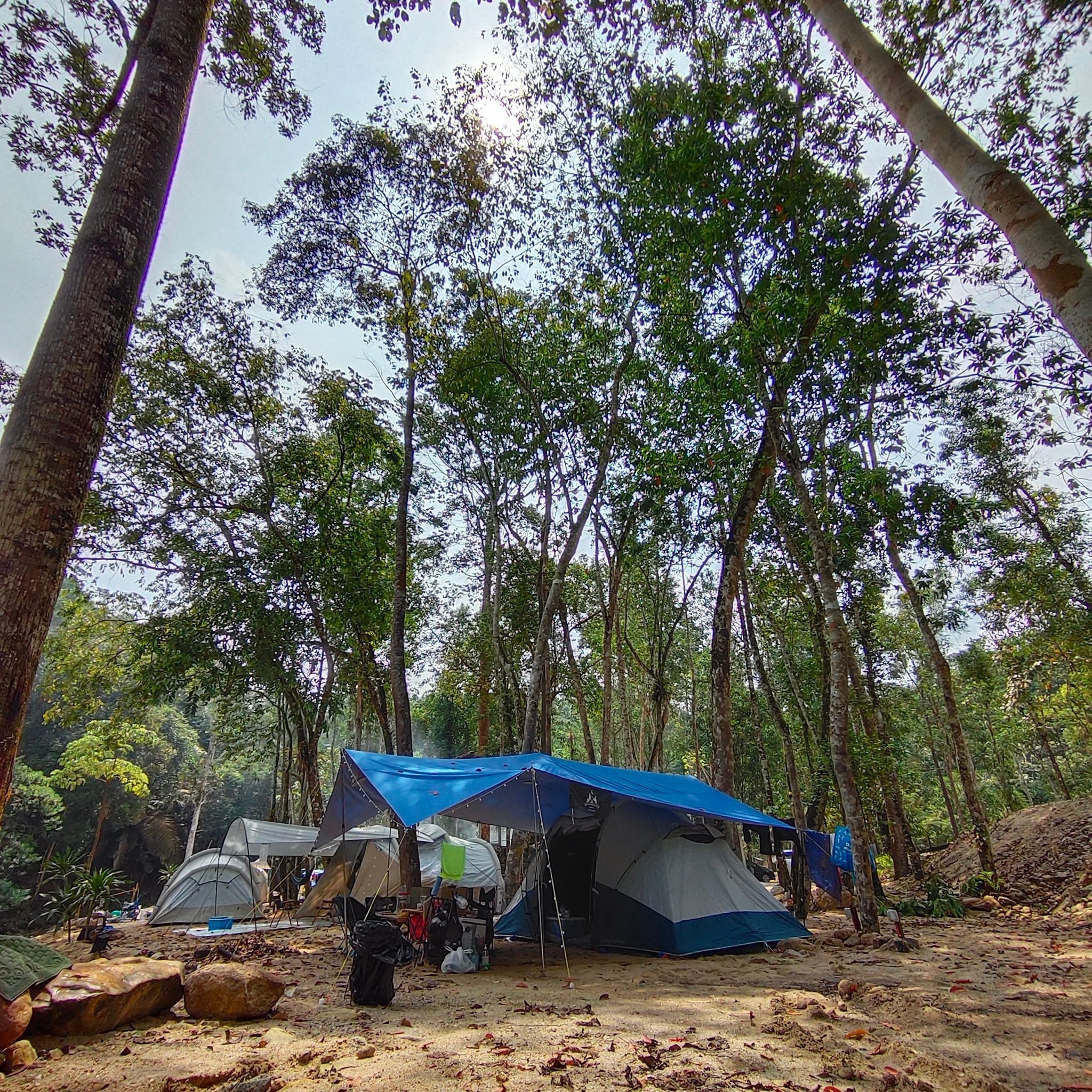 BrightStone Serendah Campground (BSSC)