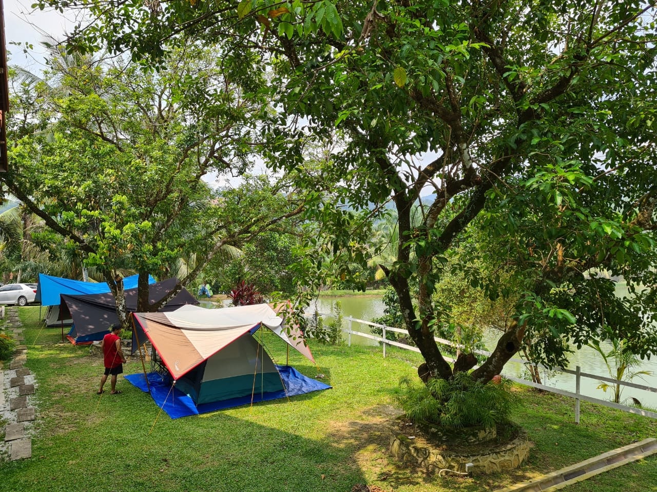 Tasik Kebun Serendah