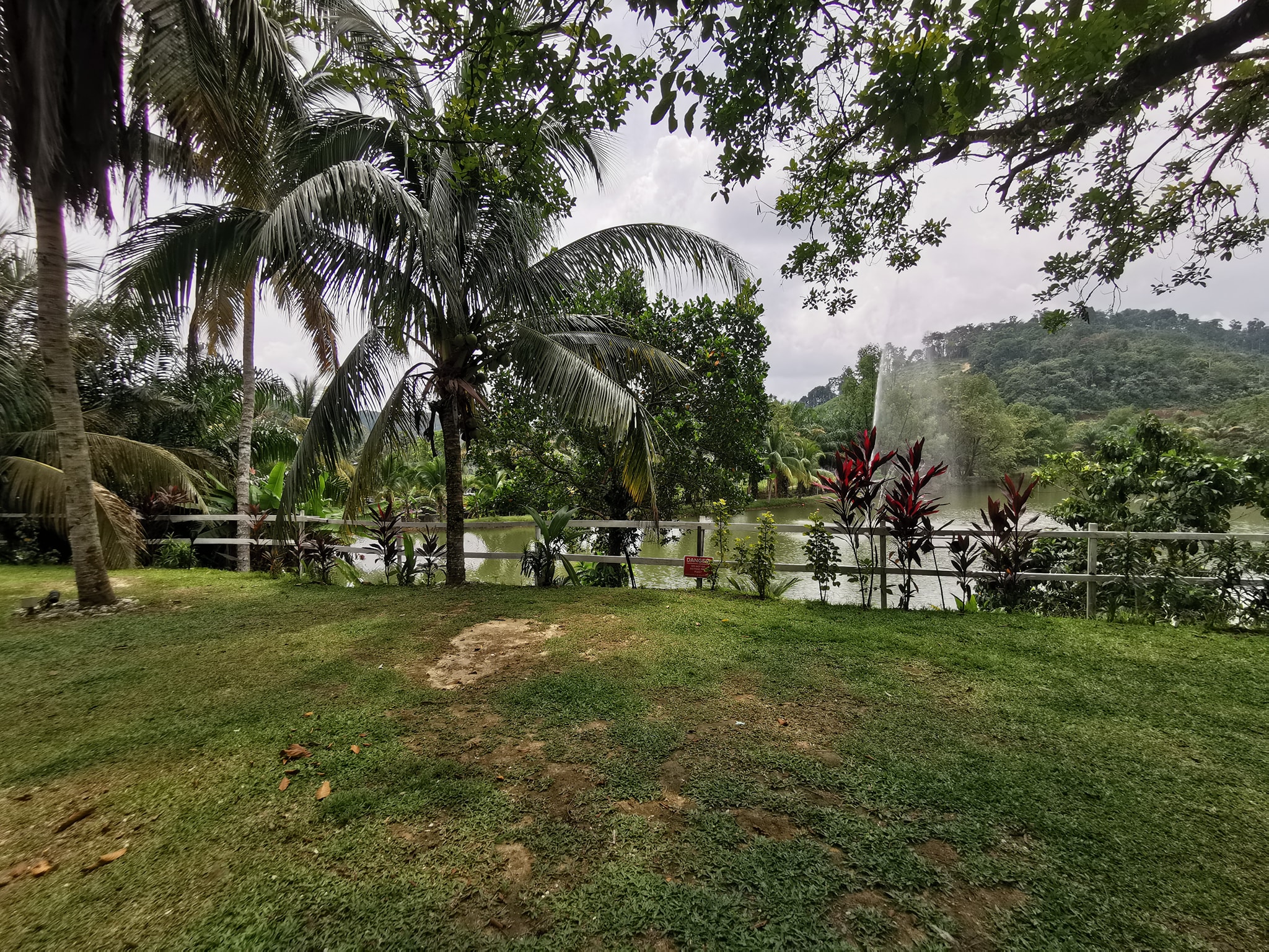Tasik Kebun Serendah