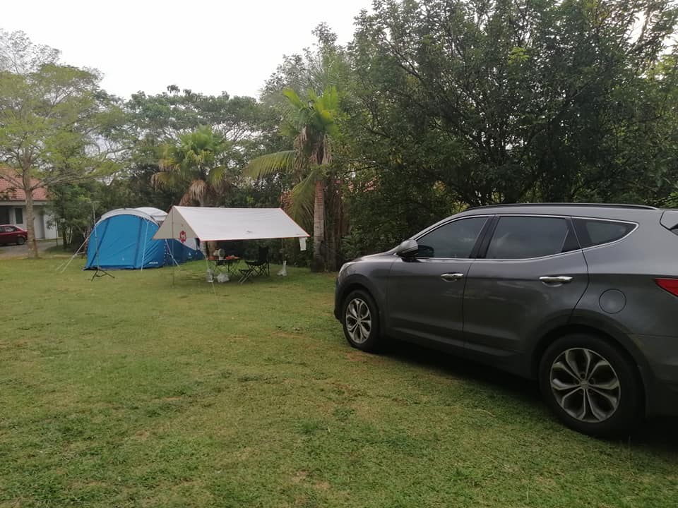 Tasik Kebun Serendah