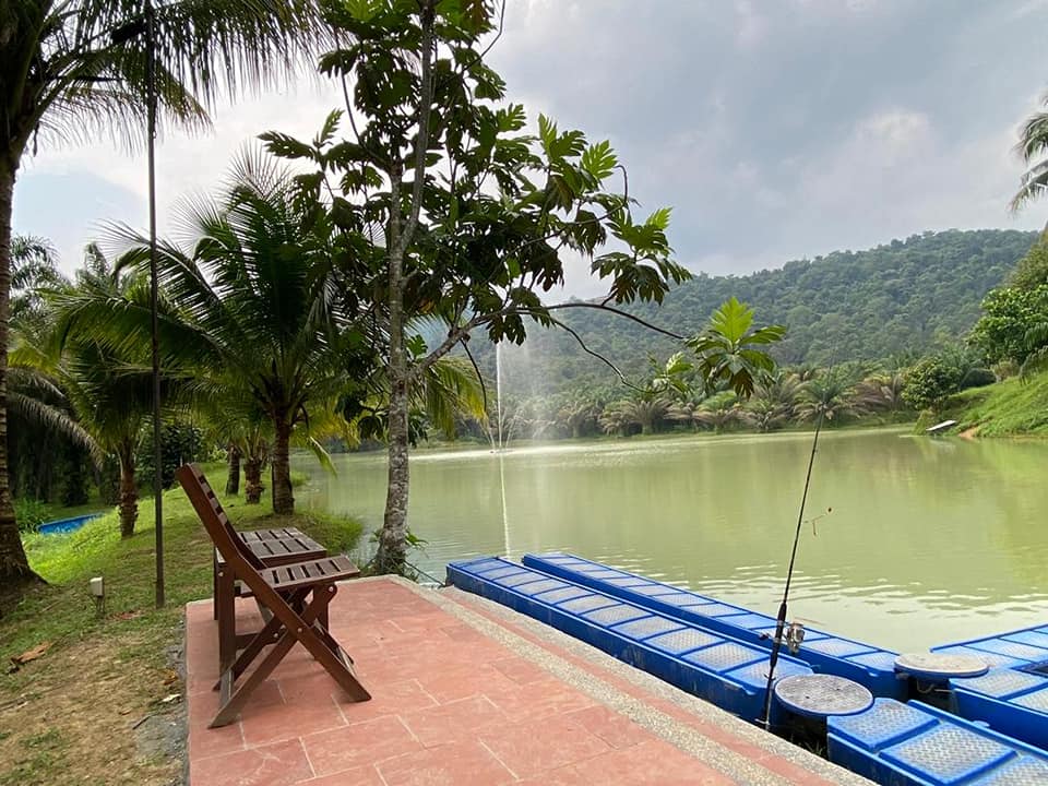 Tasik Kebun Serendah