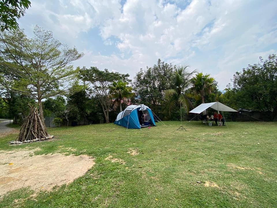 Tasik Kebun Serendah