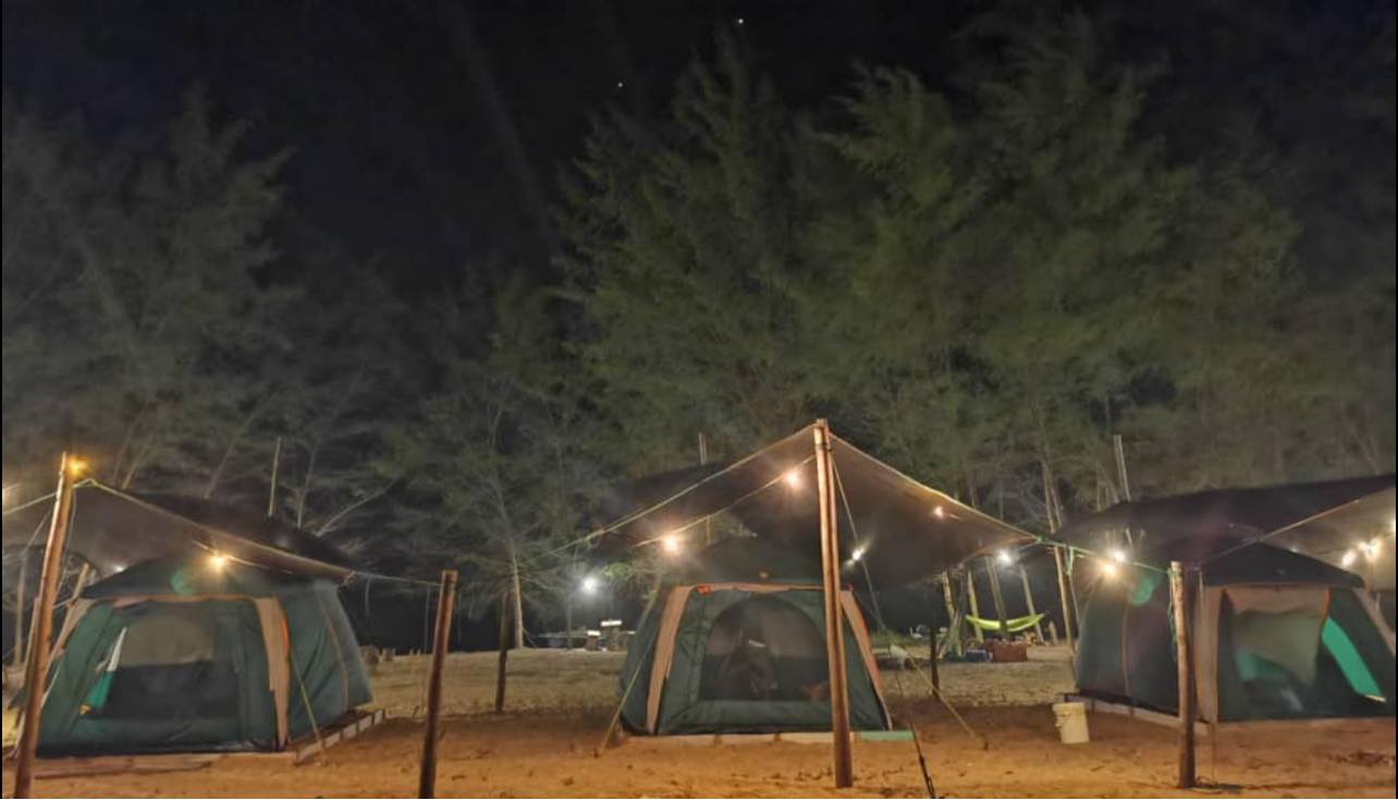 Merchang Glamping Park