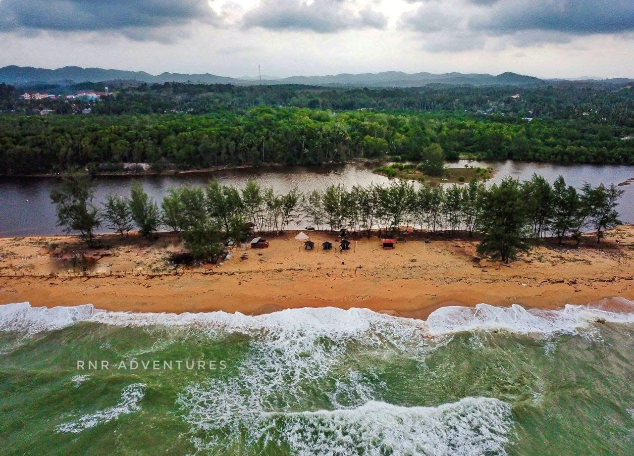 Merchang Glamping Park