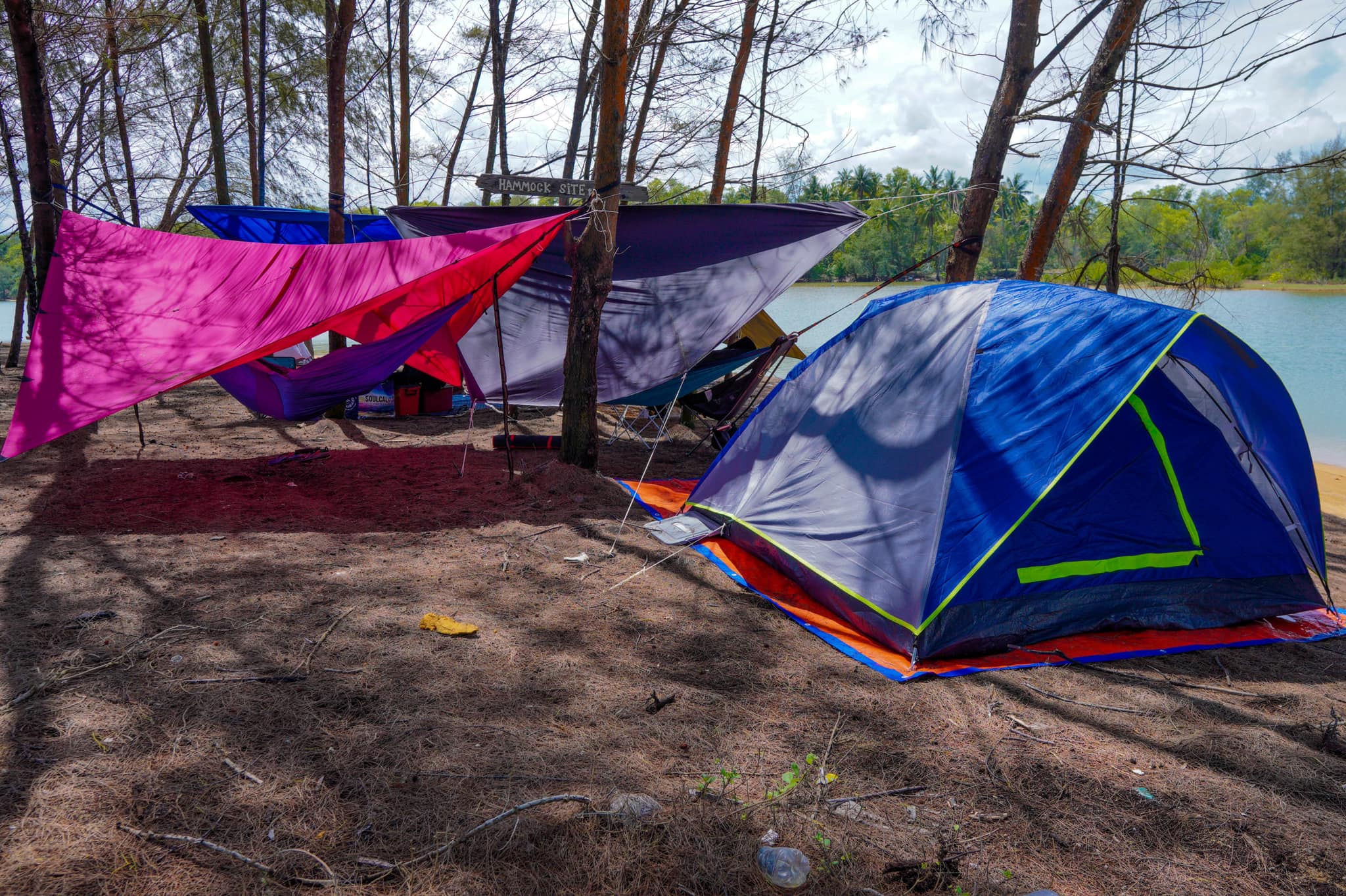 Merchang Glamping Park