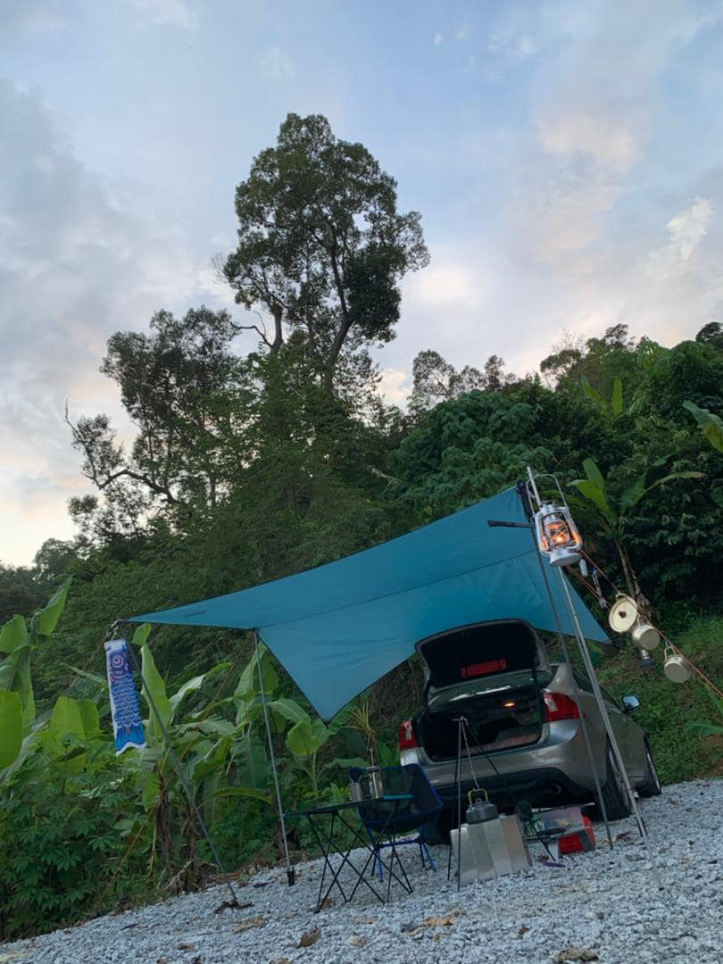 Papan Hill Nature Camp