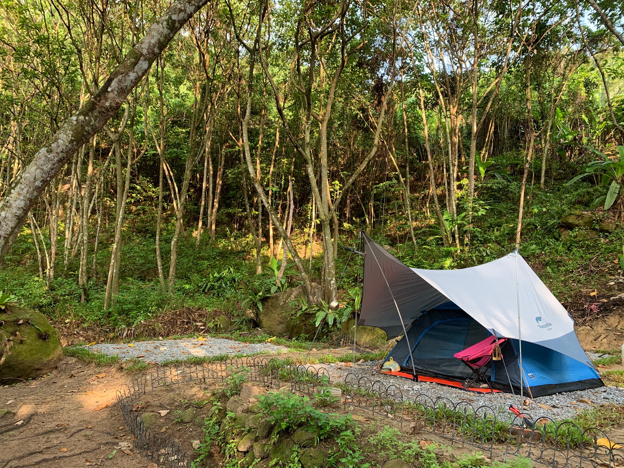 Papan Hill Nature Camp