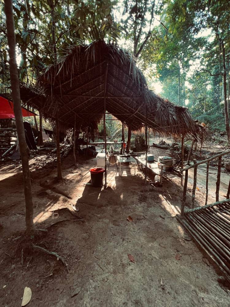 Jerep Katah Campsite, Tanjung Malim