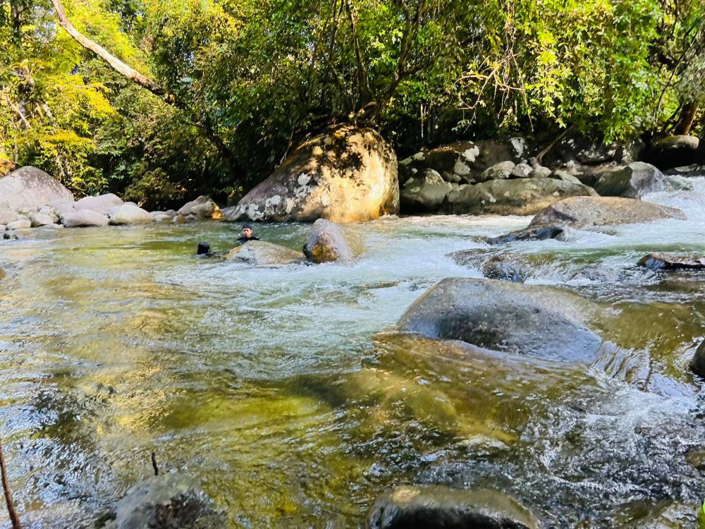 Jerep Katah Campsite, Tanjung Malim