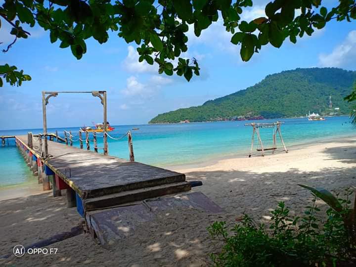 Teluk Keke Campsite, Pulau Perhentian