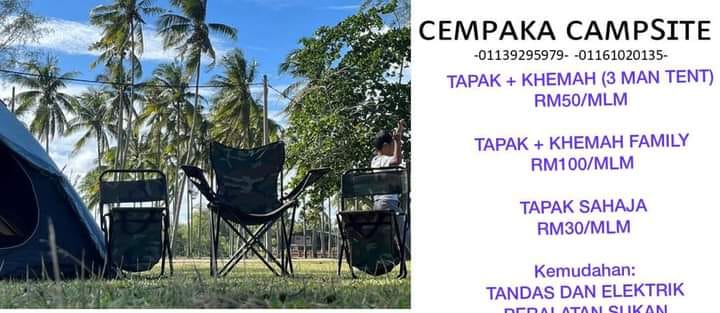 Cempaka Campsite Kuantan