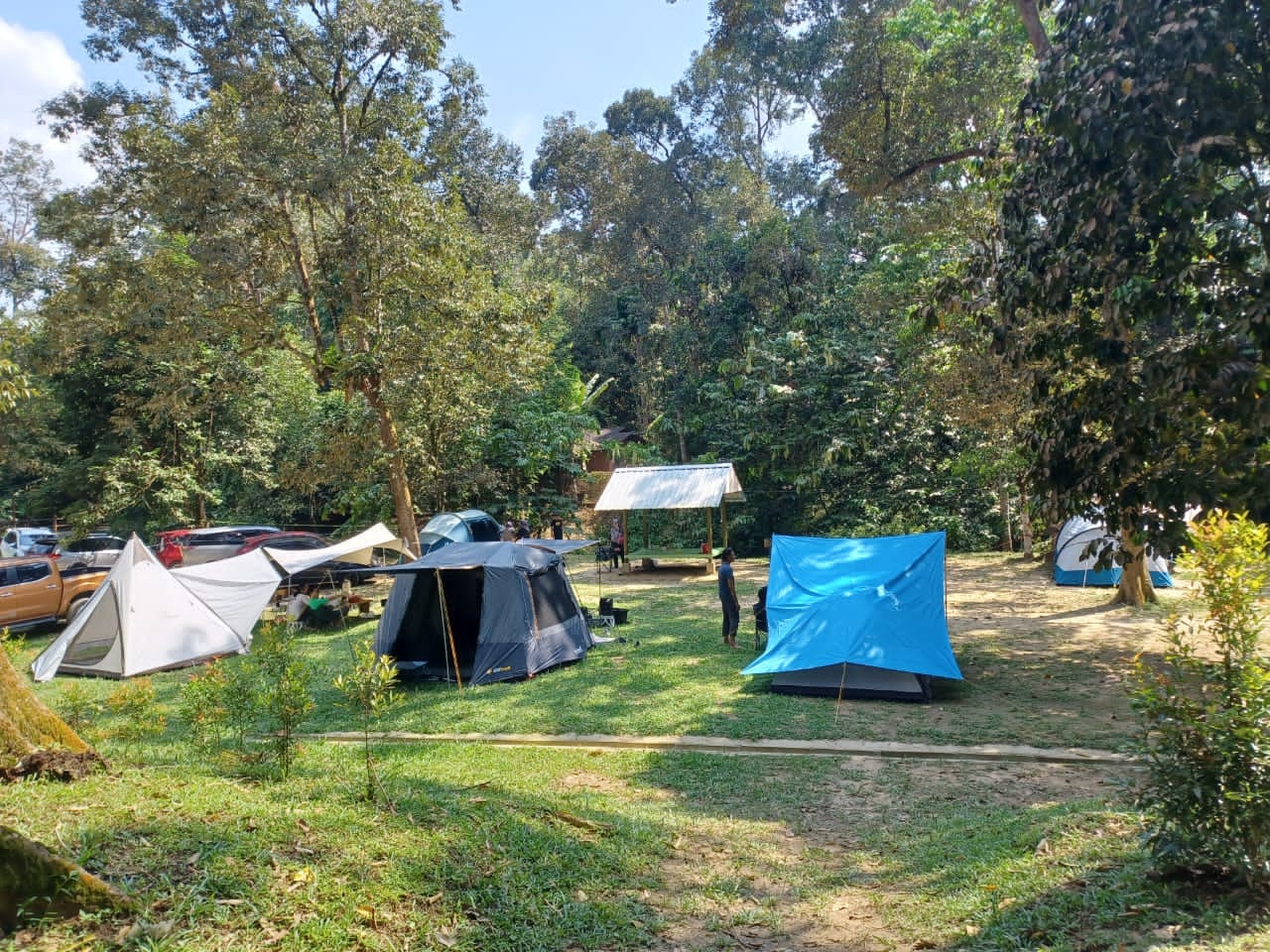 Dusun Tok Mat, Ulu Yam