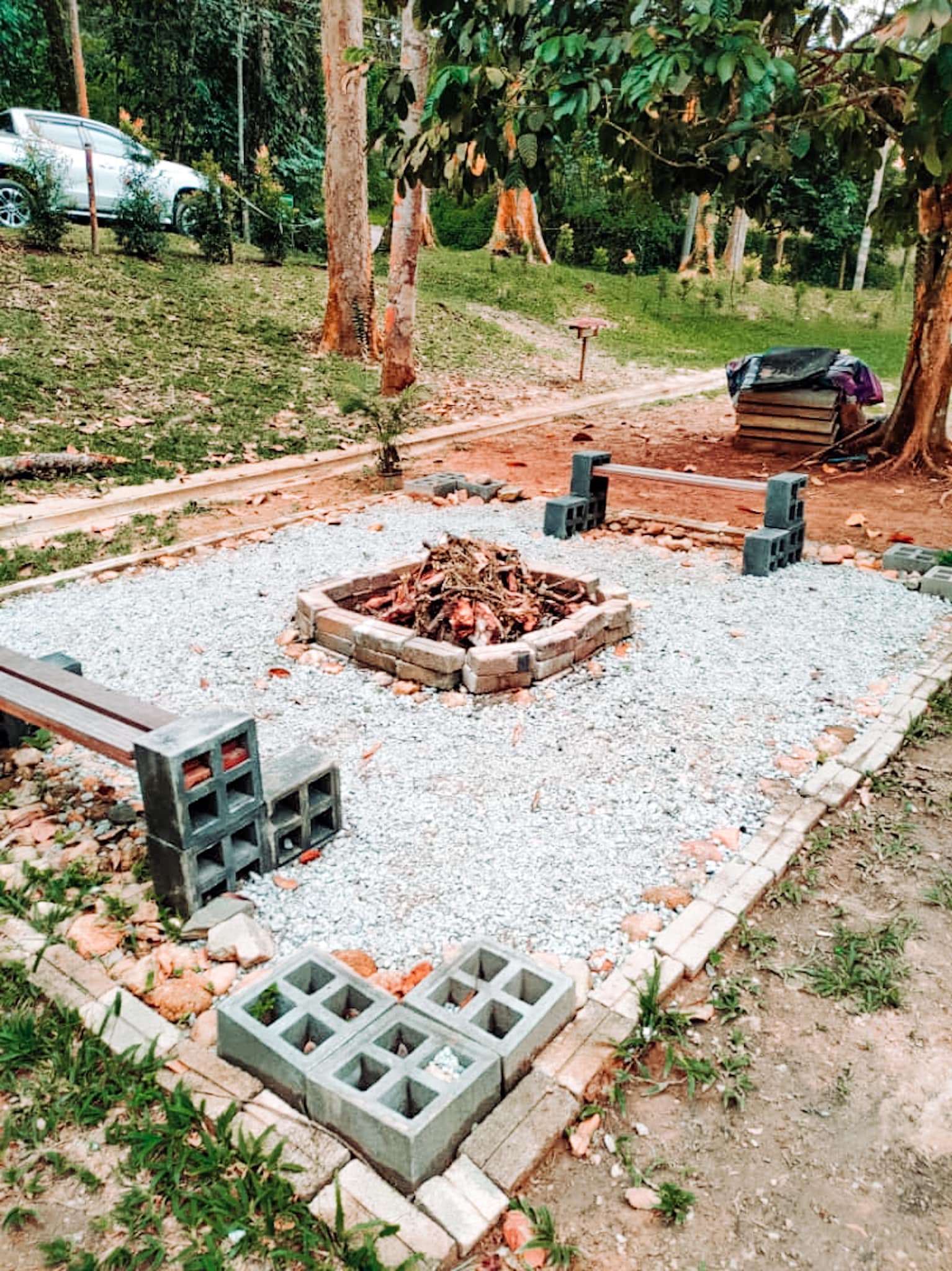 Dusun Tok Mat, Ulu Yam