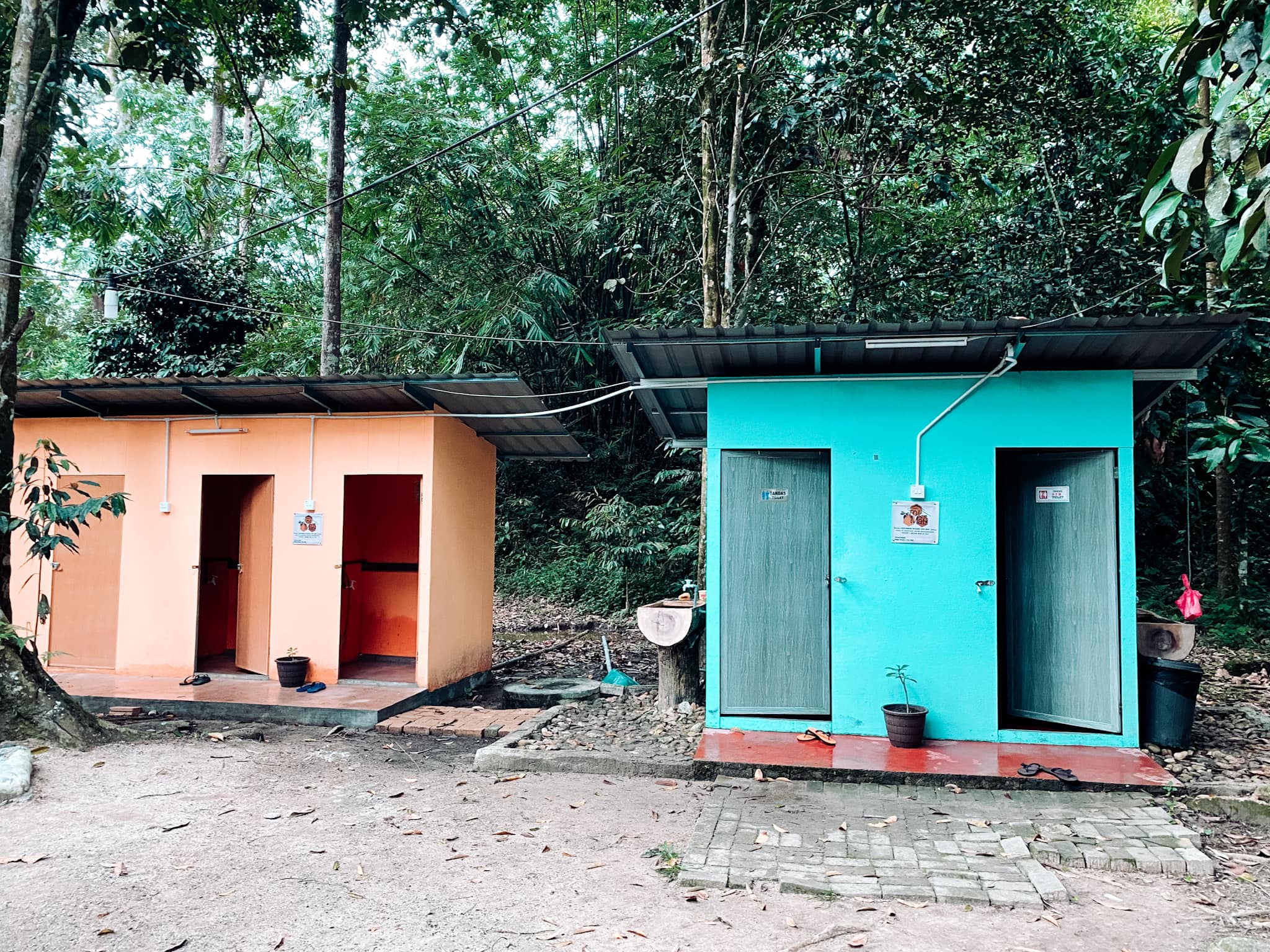 Dusun Tok Mat, Ulu Yam