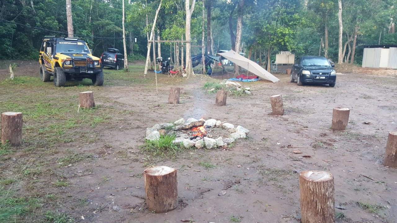 Gunung Panti Campsite, Kota Tinggi