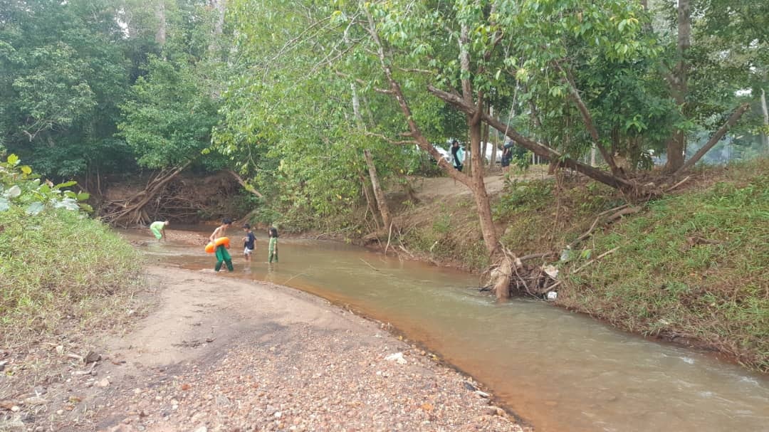 Gunung Panti Campsite, Kota Tinggi