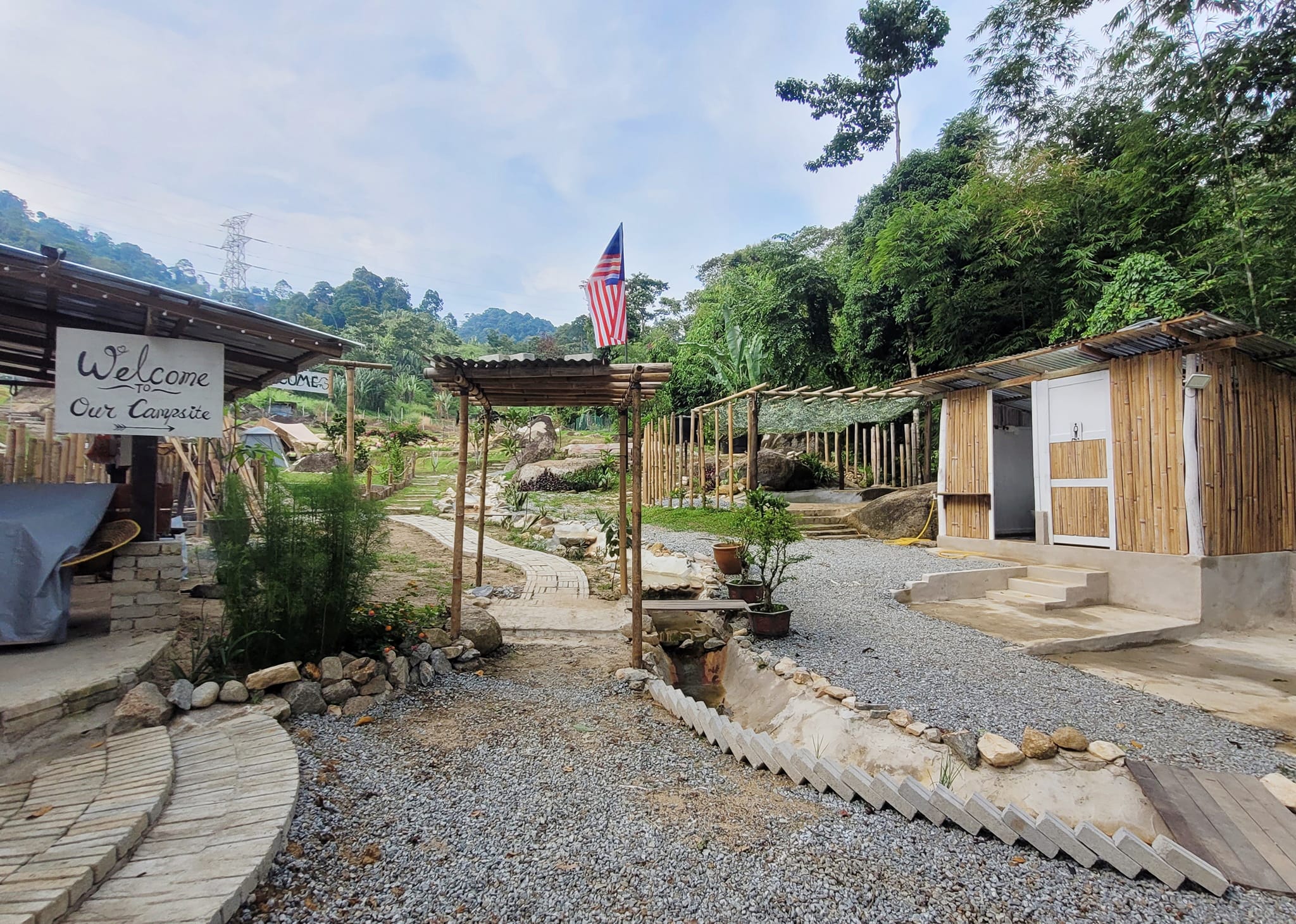 Leng in the Jungle @ 森伶, Bukit Tinggi