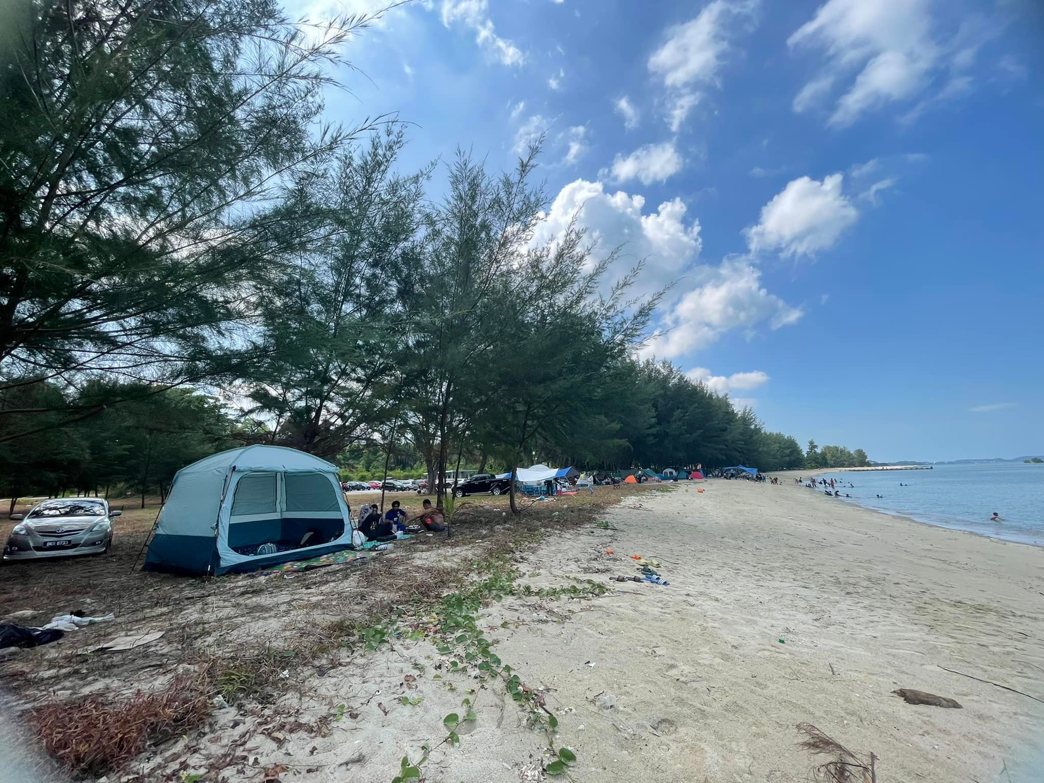 PD Mayangsari Campsite