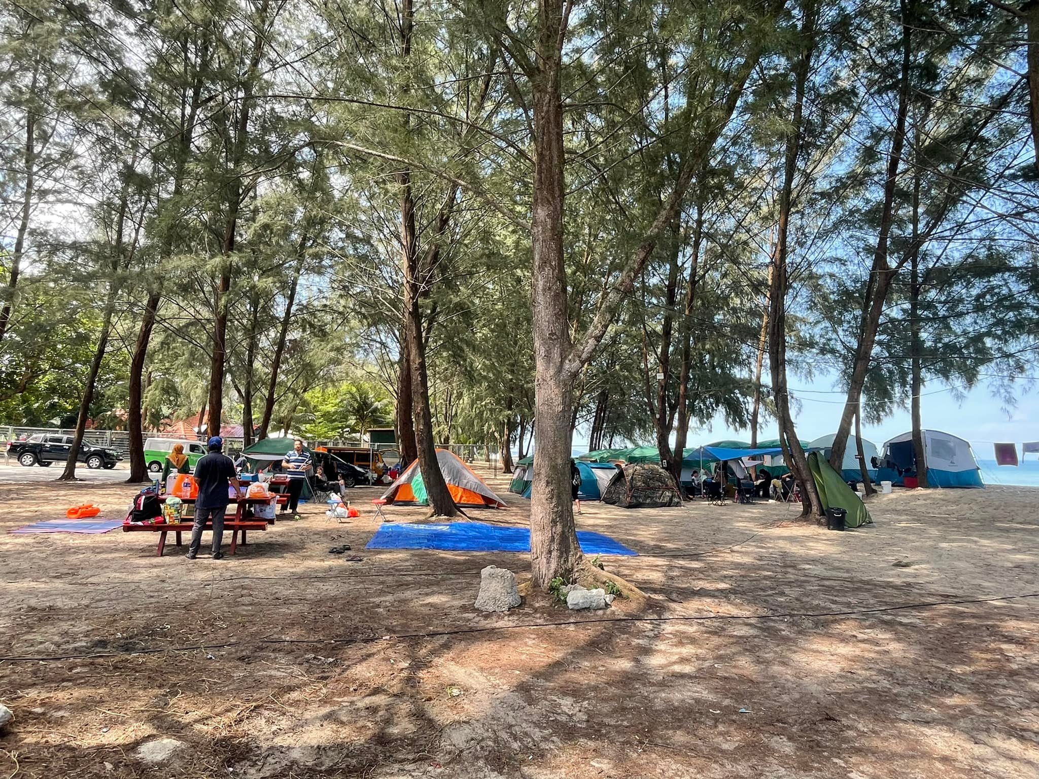PD Mayangsari Campsite