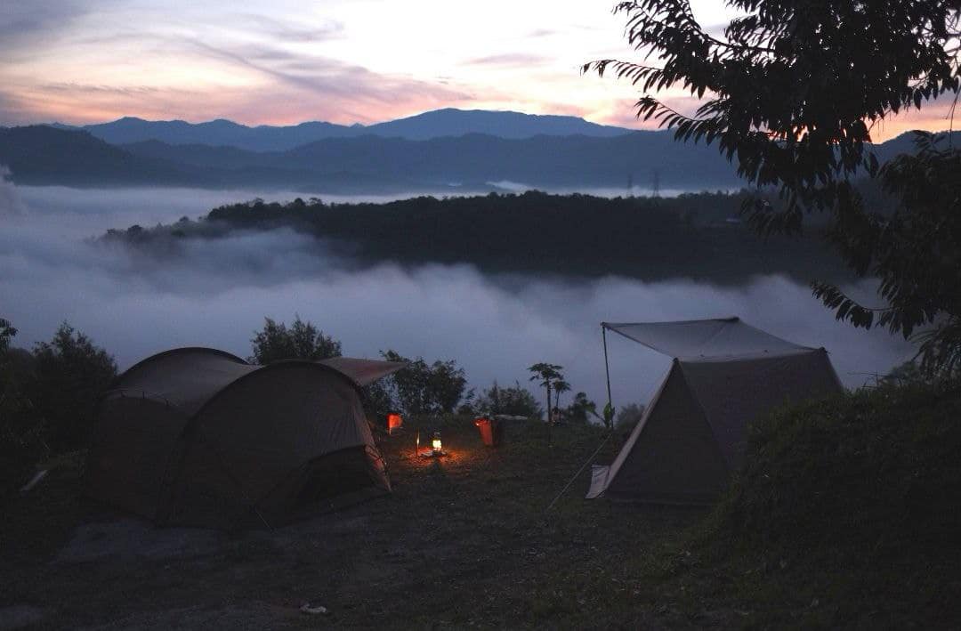 sea of clouds hulu langat