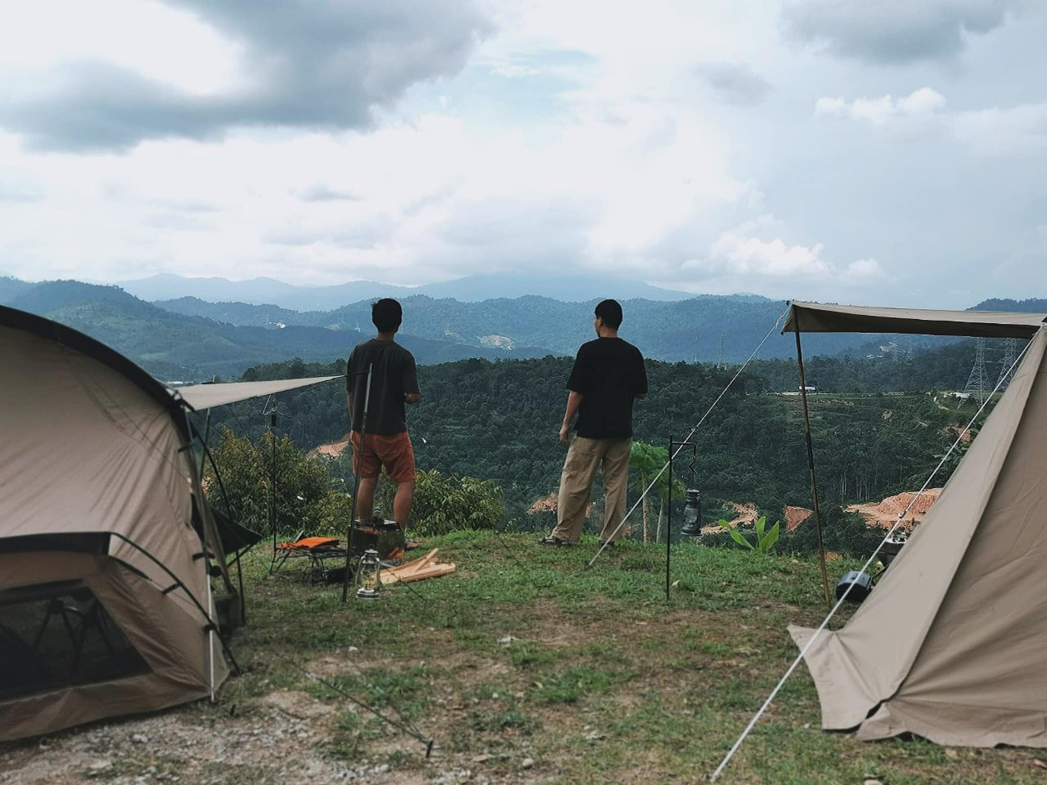 sea of clouds hulu langat
