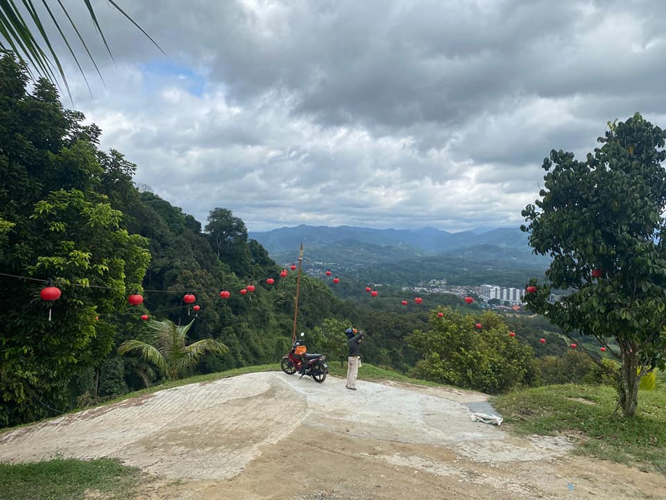 sea of clouds hulu langat