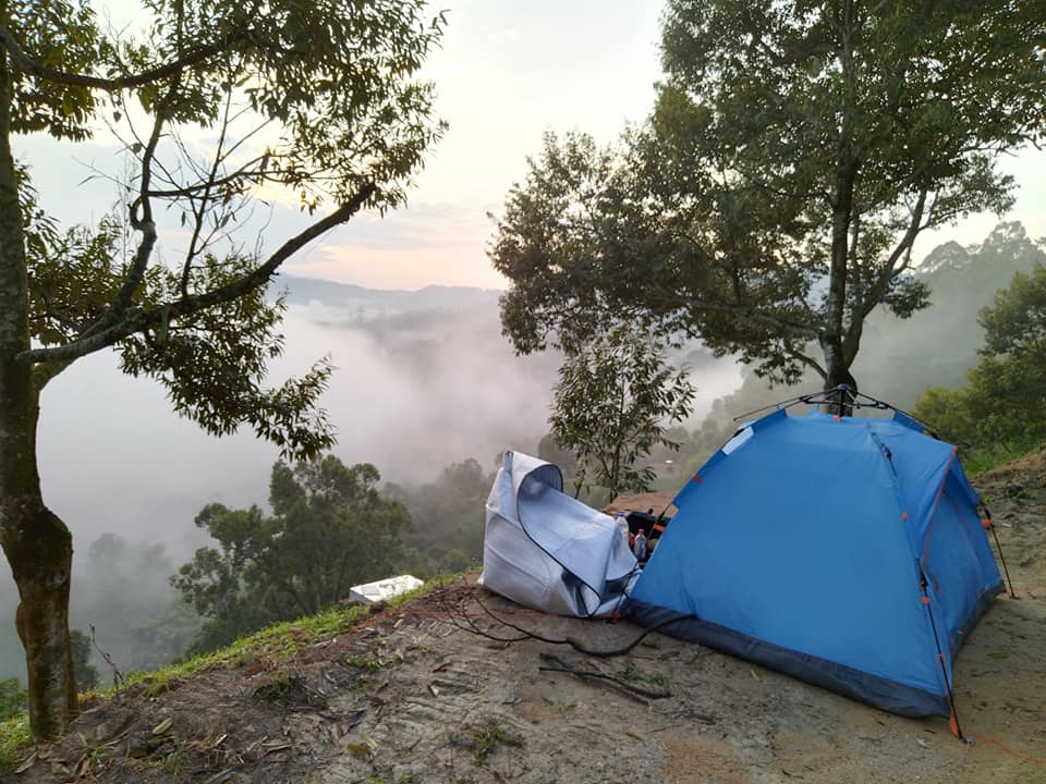 sea of clouds hulu langat