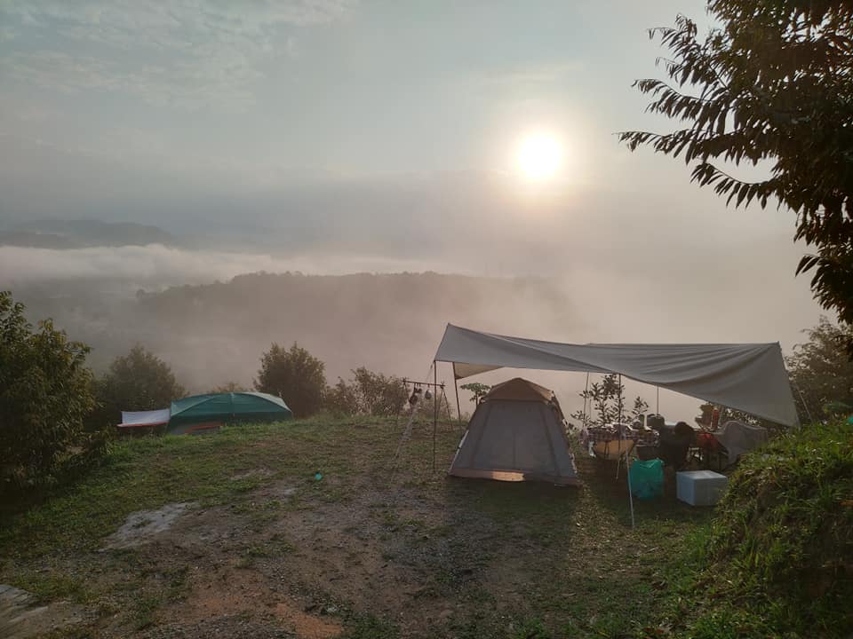 sea of clouds hulu langat