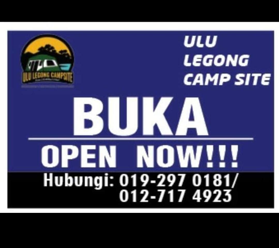 Ulu Legong Campsite