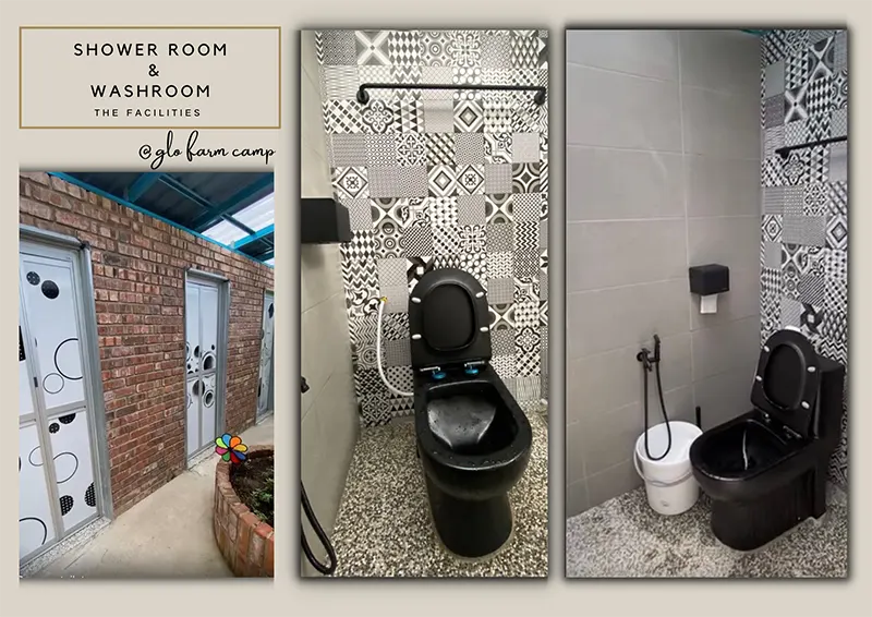 GLO Musang King Farm Camp