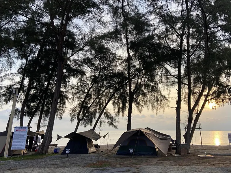 Bayu Impian Campsite 1