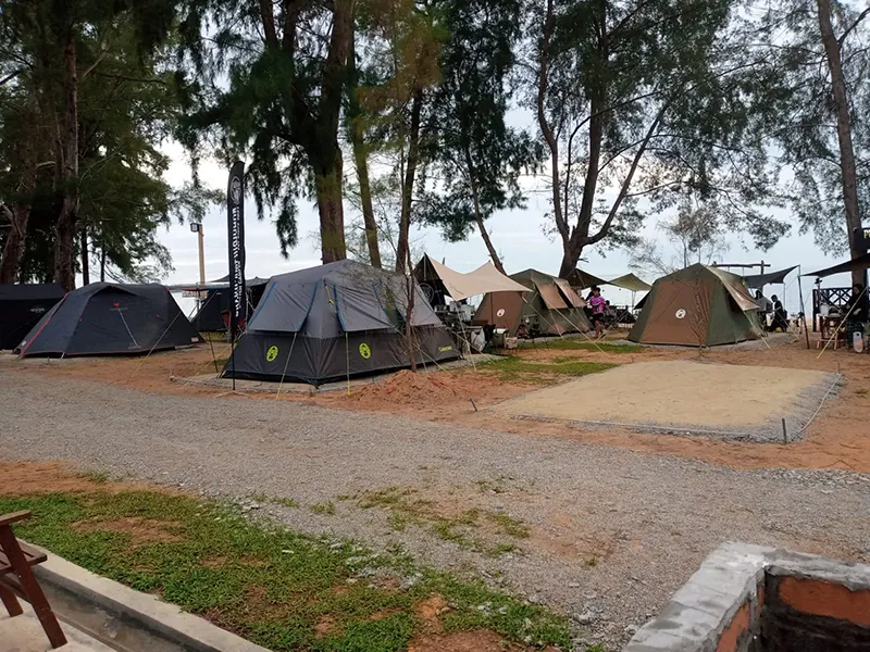 Bayu Impian Campsite 3