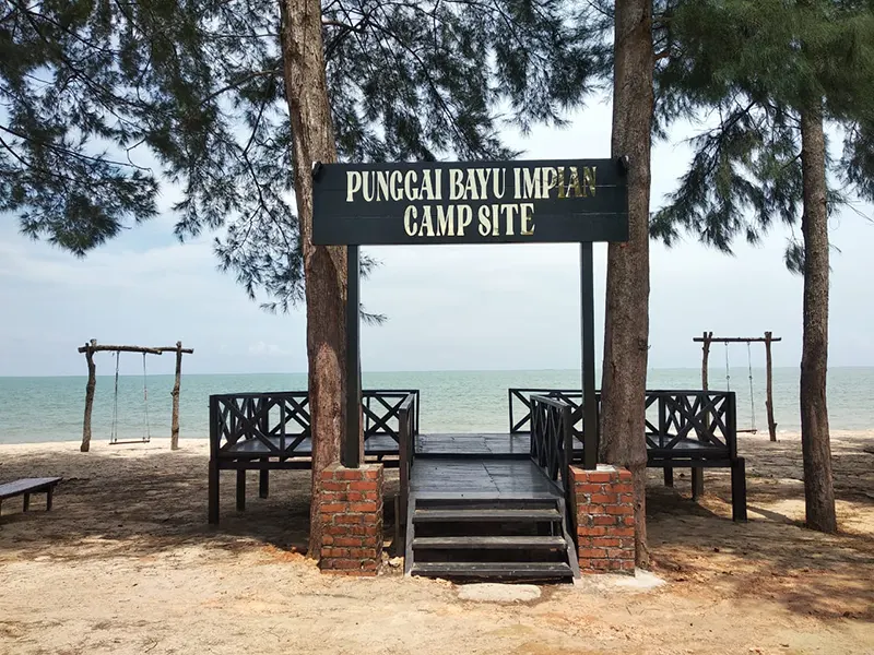 Bayu Impian Campsite 4