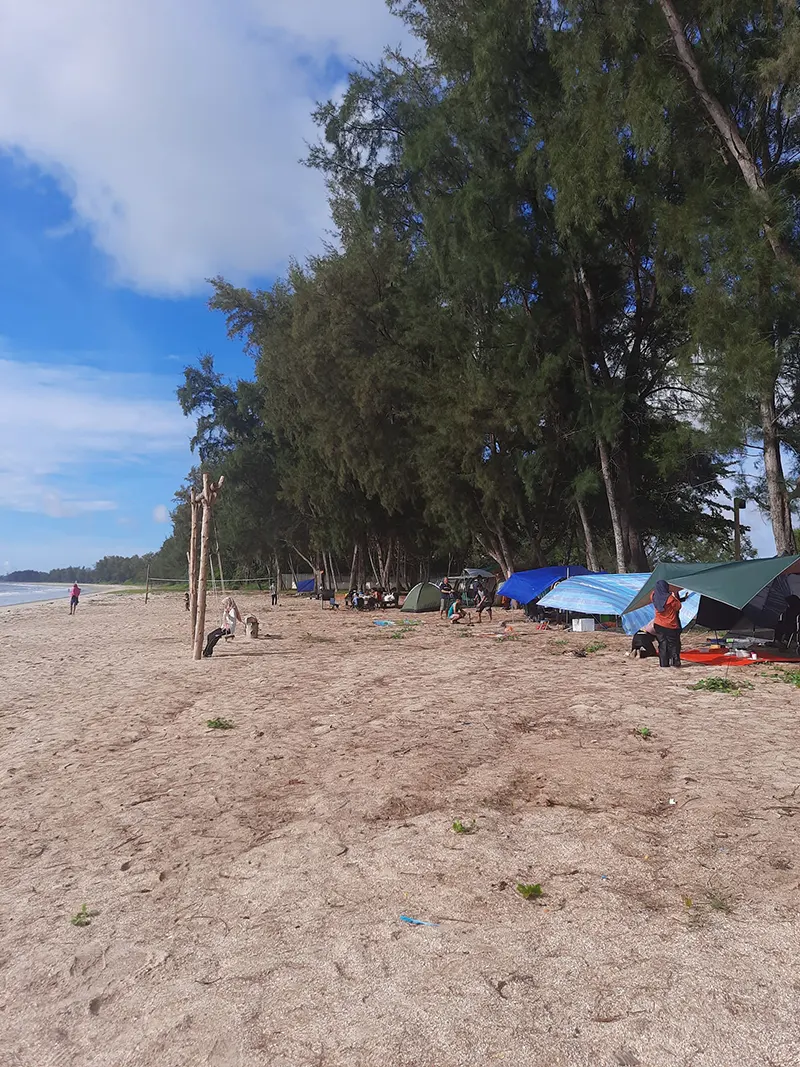 Bayu Impian Campsite 5