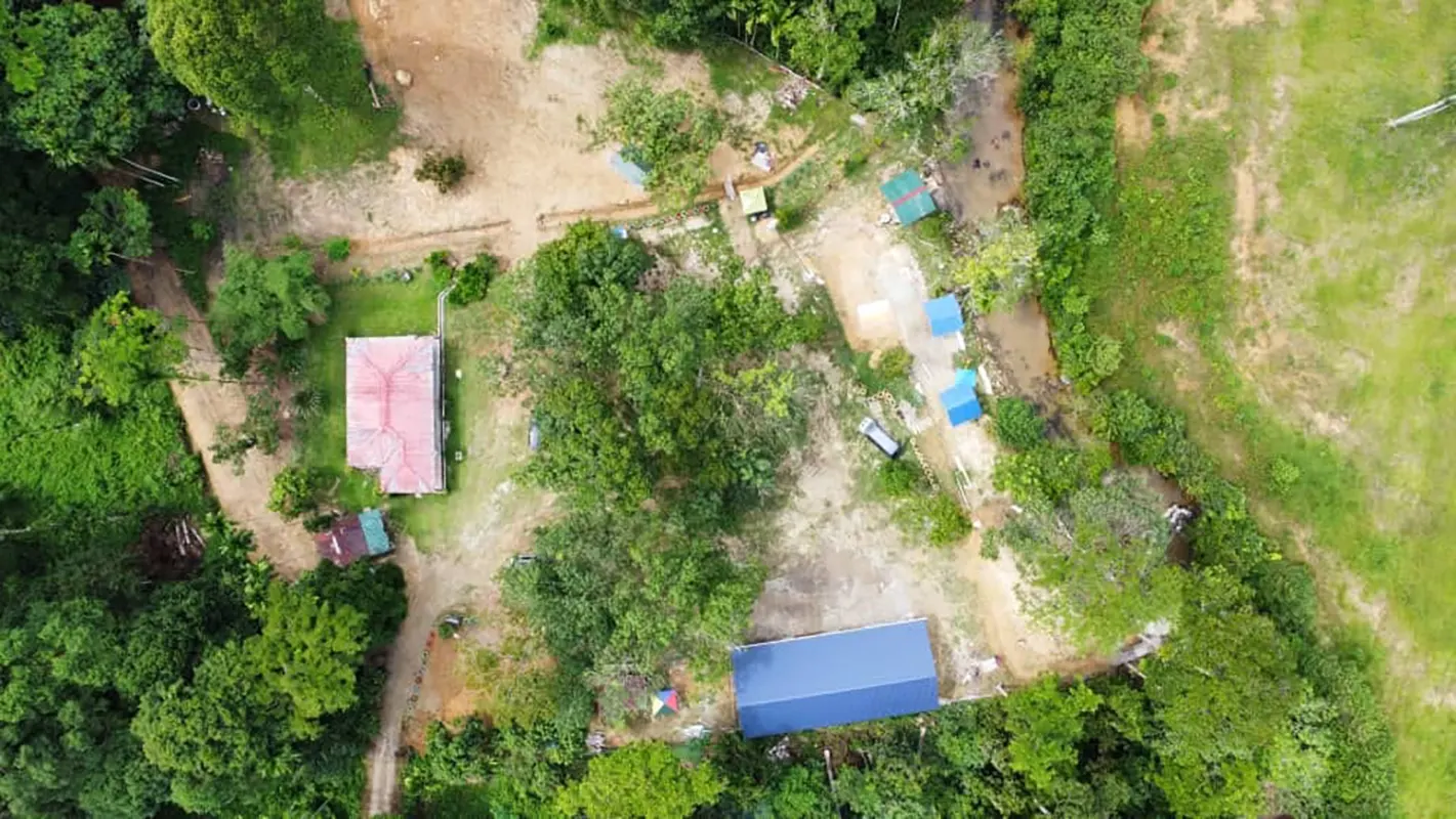 warisan desa campsite 3